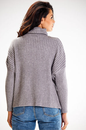 Turtleneck model 187122 awama