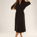  Bathrobe model 187066 De Lafense 