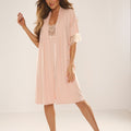  Bathrobe model 187082 De Lafense 