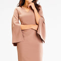  Cocktail dress model 187173 awama 