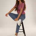  Blouse model 187192 De Lafense 