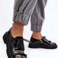  Half shoes model 187359 Step in style 
