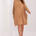  Daydress model 187455 Italy Moda 