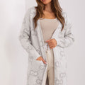  Cardigan model 187555 AT 