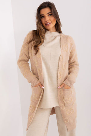  Cardigan model 187763 AT 