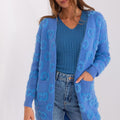  Cardigan model 187764 AT 
