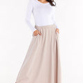  Long skirt model 188065 Infinite You 