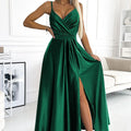  Long dress model 188107 Numoco 