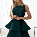  Evening dress model 188123 Numoco 