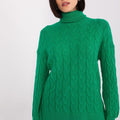  Turtleneck model 188297 AT 