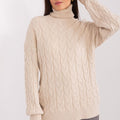  Turtleneck model 188302 AT 
