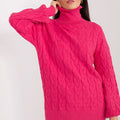  Turtleneck model 188304 AT 