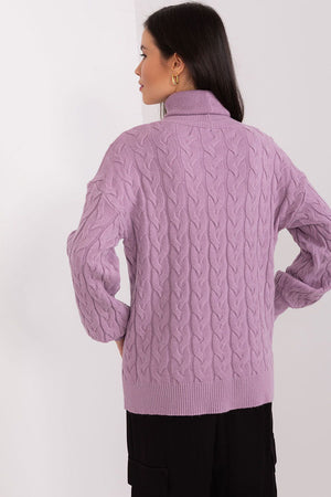  Turtleneck model 188305 AT 