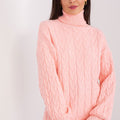  Turtleneck model 188306 AT 