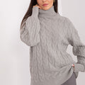  Turtleneck model 188307 AT 