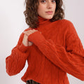  Turtleneck model 188309 AT 