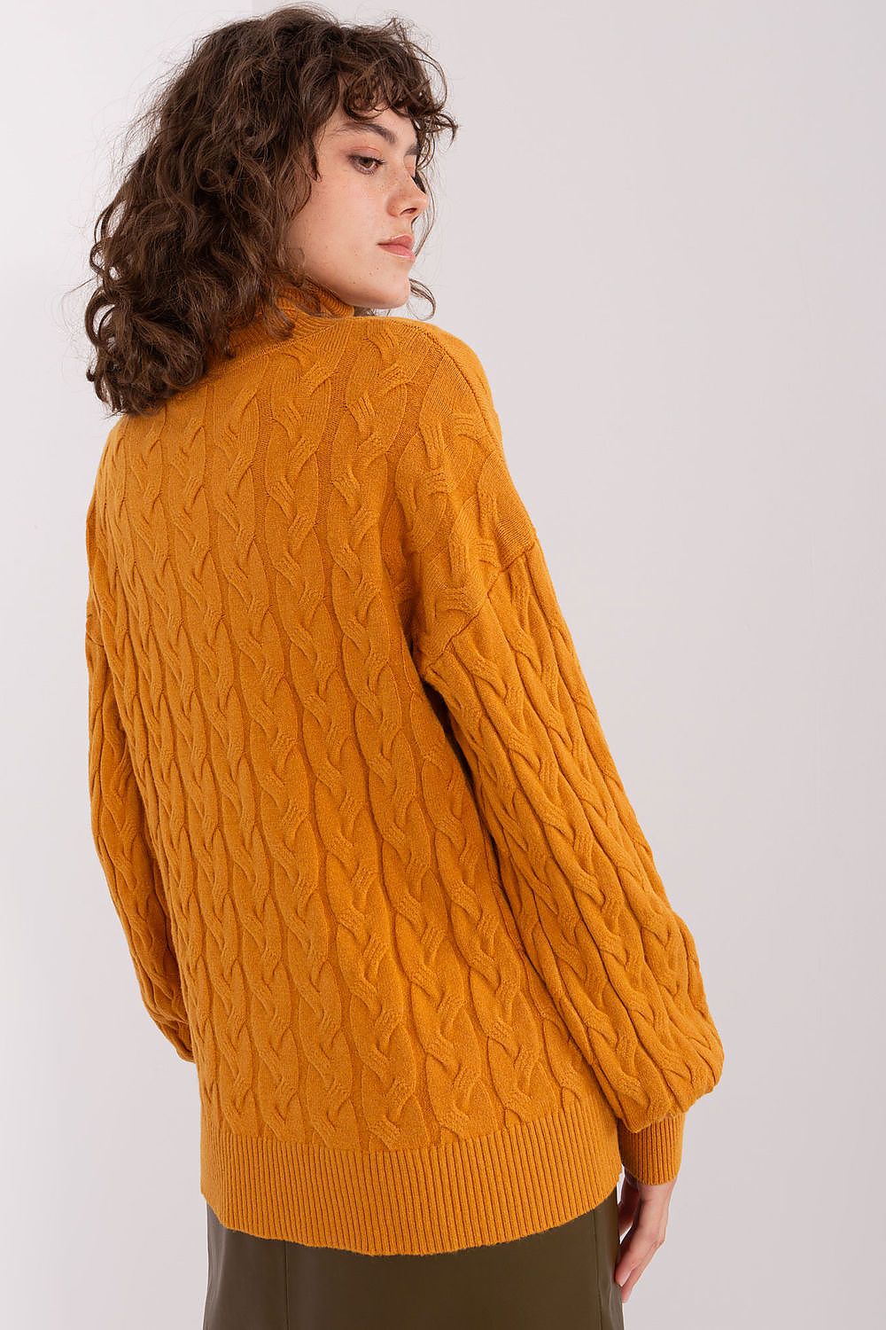  Turtleneck model 188311 AT 