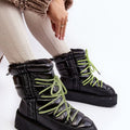  Snow boots model 188336 Step in style 