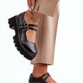  Heeled low shoes model 188507 Step in style 