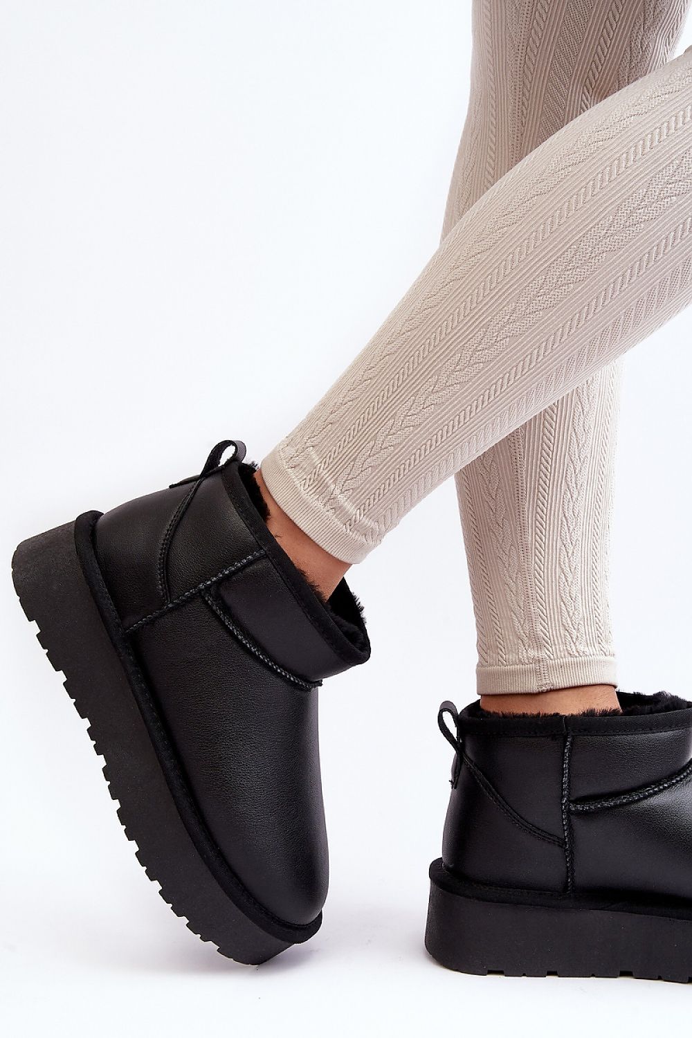  Snow boots model 188597 Step in style 
