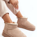  Snow boots model 188635 Step in style 