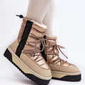  Snow boots model 188637 Step in style 