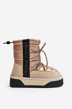  Snow boots model 188637 Step in style 