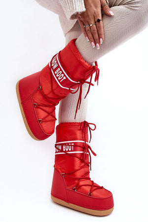  Snow boots model 188647 Step in style 