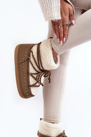  Snow boots model 188649 Step in style 