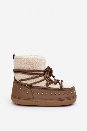  Snow boots model 188649 Step in style 