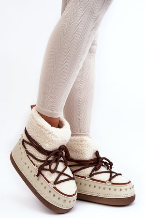  Snow boots model 188650 Step in style 