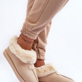  Slippers model 188686 Step in style 
