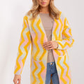  Cardigan model 188849 AT 