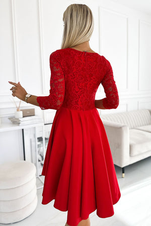  Evening dress model 189085 Numoco 
