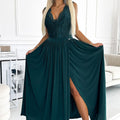  Long dress model 189092 Numoco 