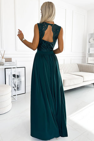  Long dress model 189092 Numoco 