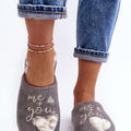  Slippers model 189101 Step in style 
