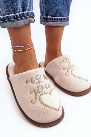  Slippers model 189102 Step in style 