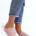 Slippers model 189104 Step in style 