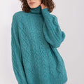  Turtleneck model 189226 AT 
