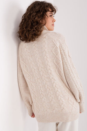  Turtleneck model 189227 AT 