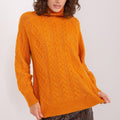  Turtleneck model 189228 AT 