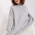  Turtleneck model 189229 AT 