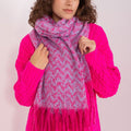  Shawl model 189232 AT 