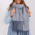  Shawl model 189244 AT 