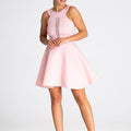  Cocktail dress model 189269 Figl 