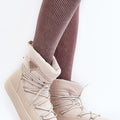  Snow boots model 189412 Step in style 
