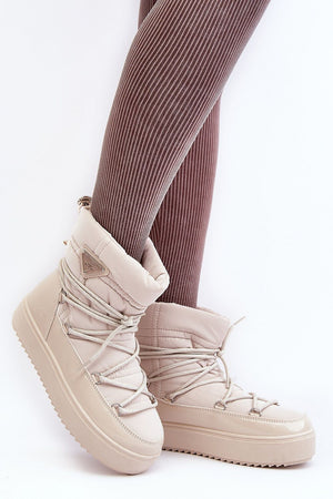  Snow boots model 189412 Step in style 