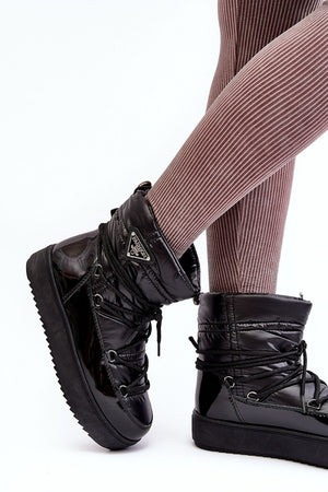  Snow boots model 189414 Step in style 