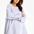  Sweatshirt model 189453 Infinite You 